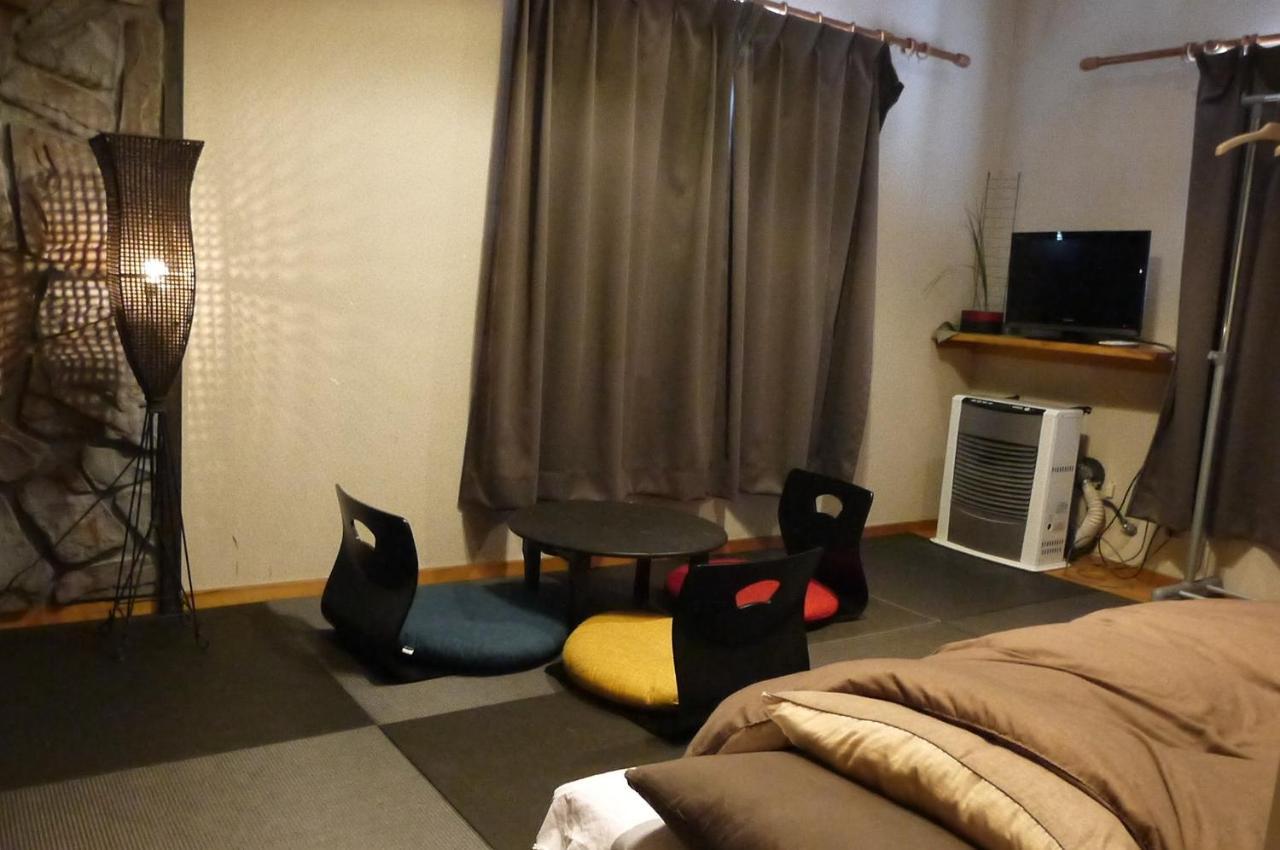 Hakuba Kaze No Ko Hotel ภายนอก รูปภาพ