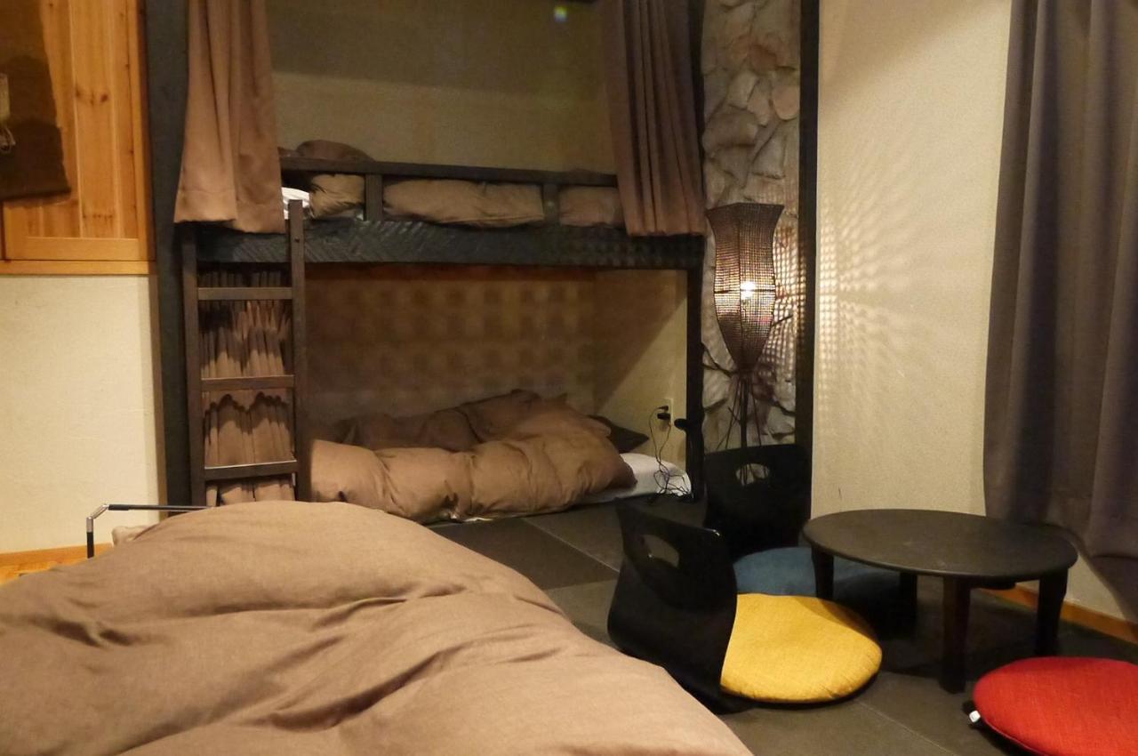 Hakuba Kaze No Ko Hotel ภายนอก รูปภาพ