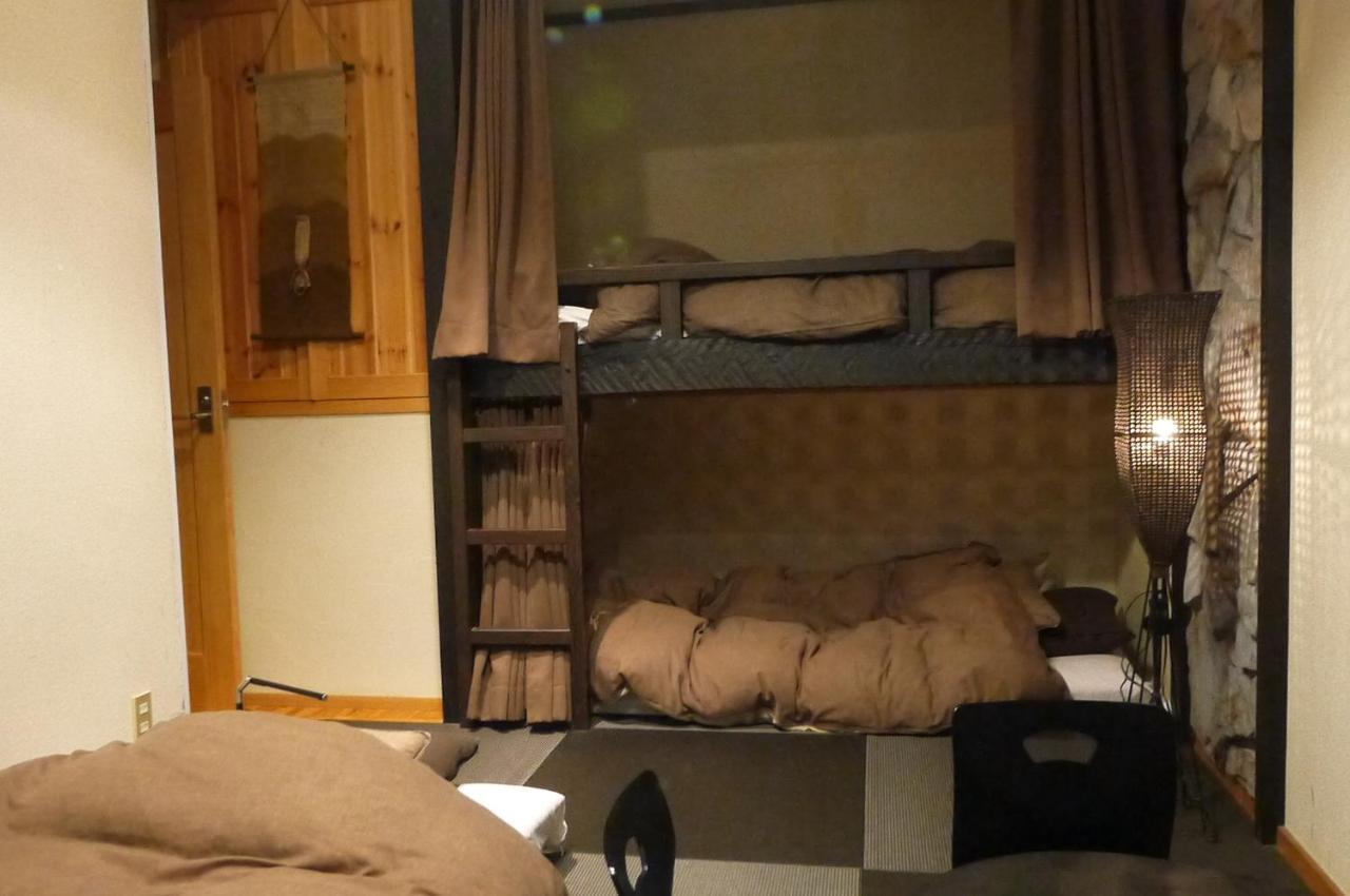 Hakuba Kaze No Ko Hotel ภายนอก รูปภาพ