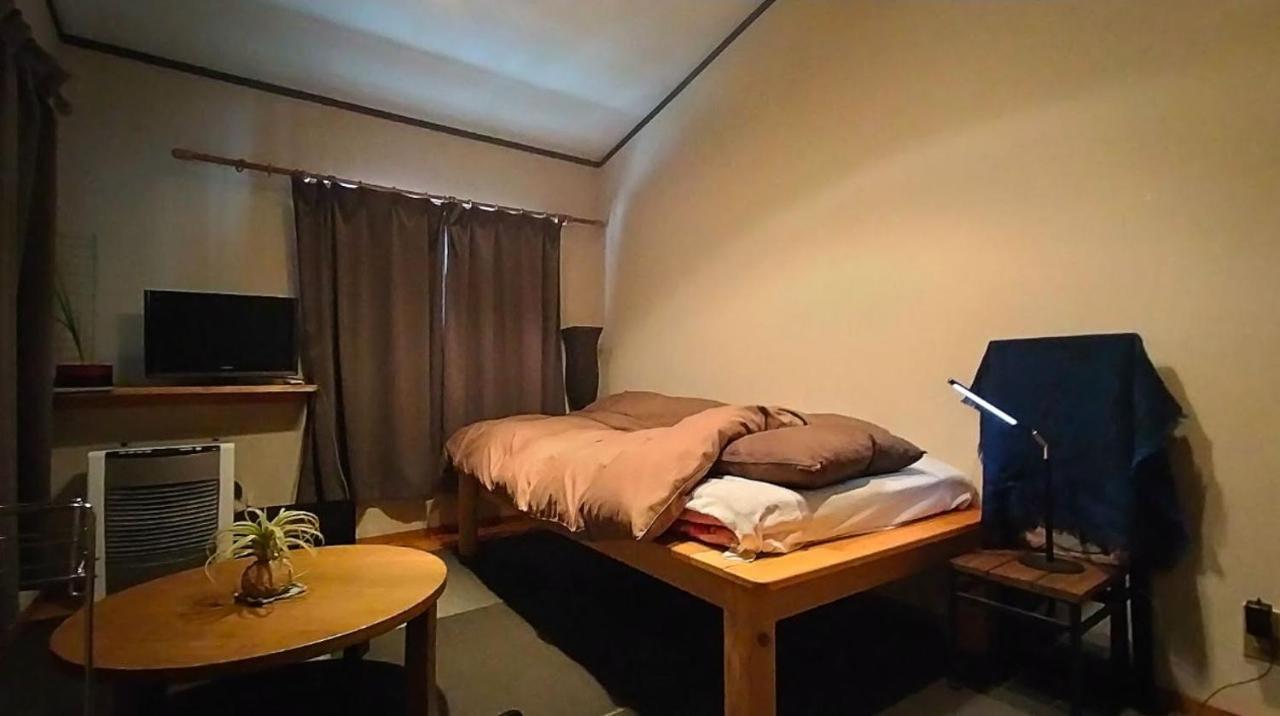 Hakuba Kaze No Ko Hotel ภายนอก รูปภาพ