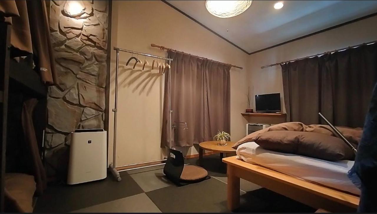Hakuba Kaze No Ko Hotel ภายนอก รูปภาพ
