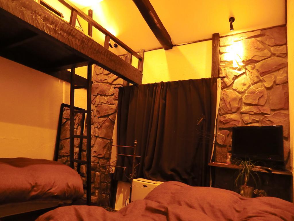 Hakuba Kaze No Ko Hotel ภายนอก รูปภาพ