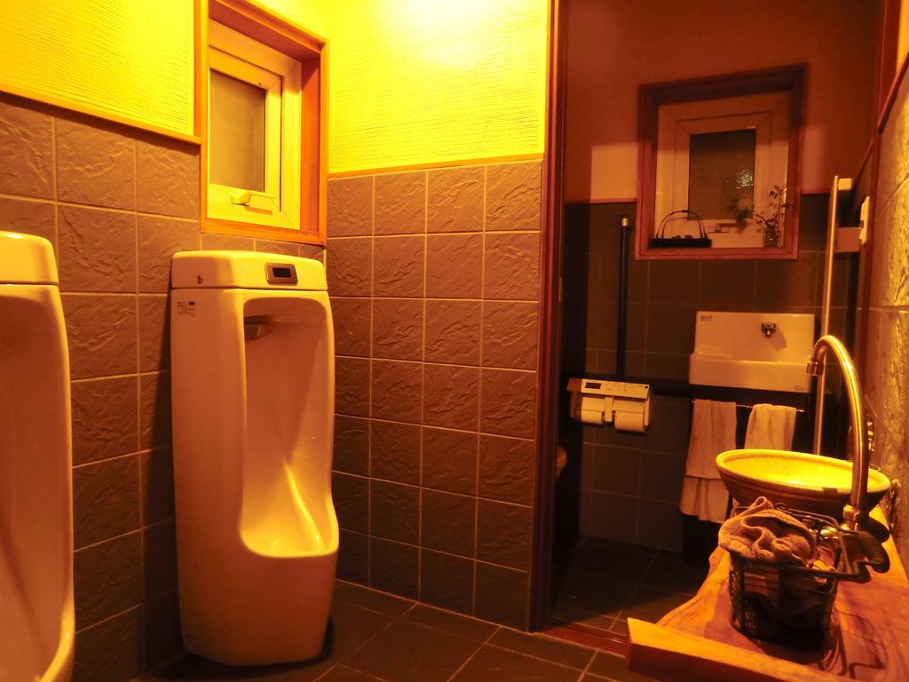 Hakuba Kaze No Ko Hotel ภายนอก รูปภาพ