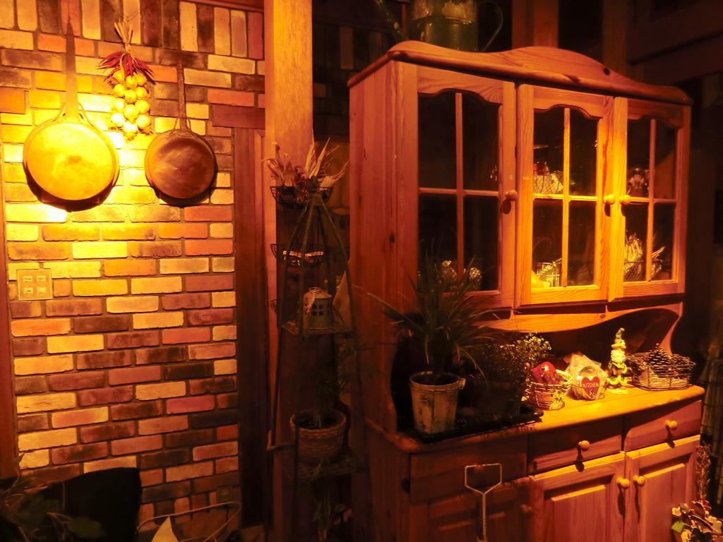 Hakuba Kaze No Ko Hotel ภายนอก รูปภาพ