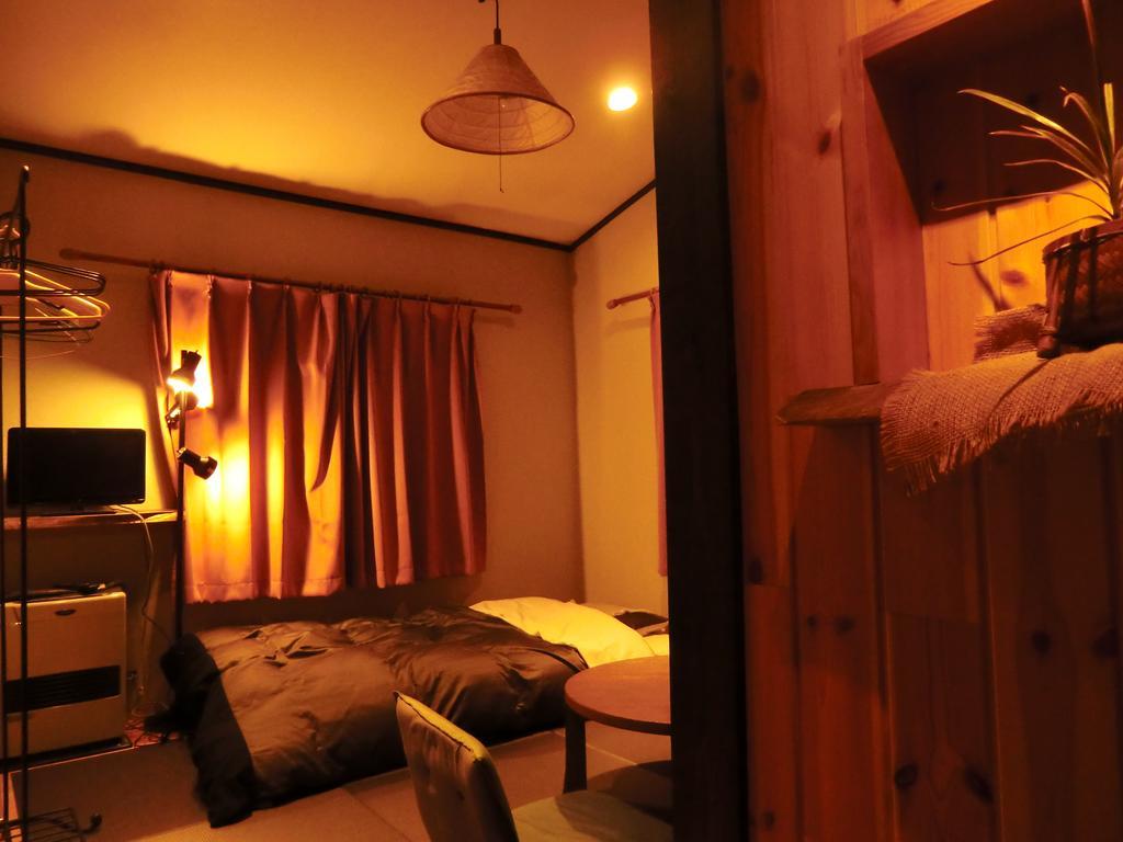 Hakuba Kaze No Ko Hotel ภายนอก รูปภาพ