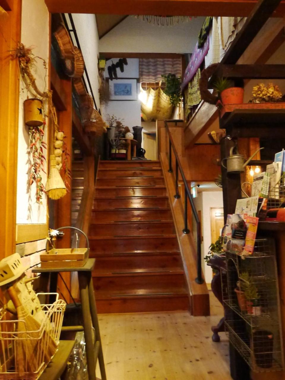 Hakuba Kaze No Ko Hotel ภายนอก รูปภาพ