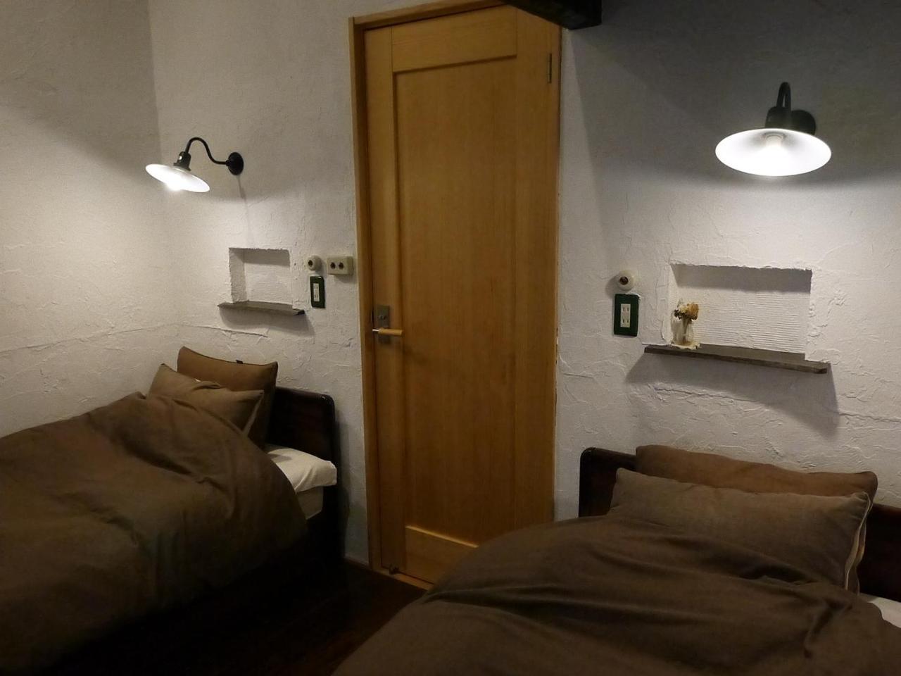 Hakuba Kaze No Ko Hotel ภายนอก รูปภาพ