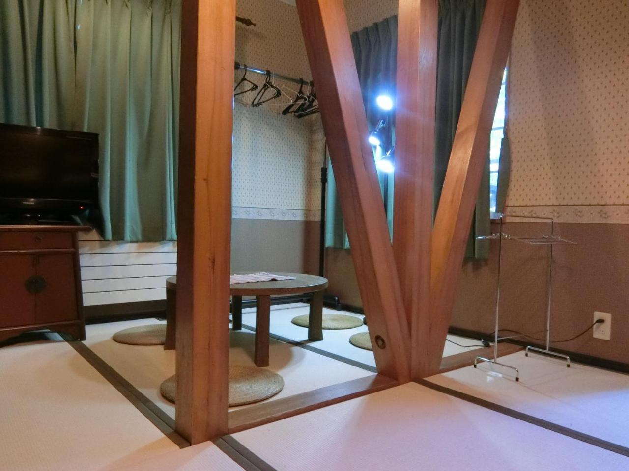 Hakuba Kaze No Ko Hotel ภายนอก รูปภาพ