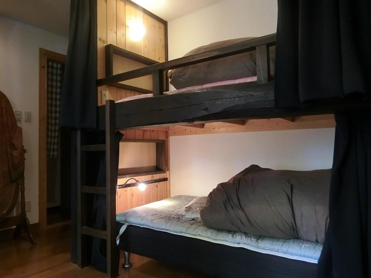 Hakuba Kaze No Ko Hotel ภายนอก รูปภาพ