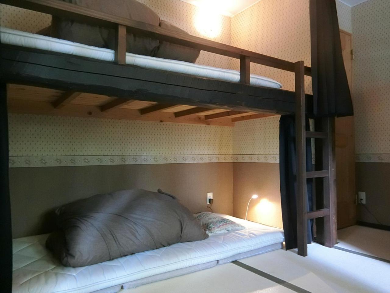 Hakuba Kaze No Ko Hotel ภายนอก รูปภาพ