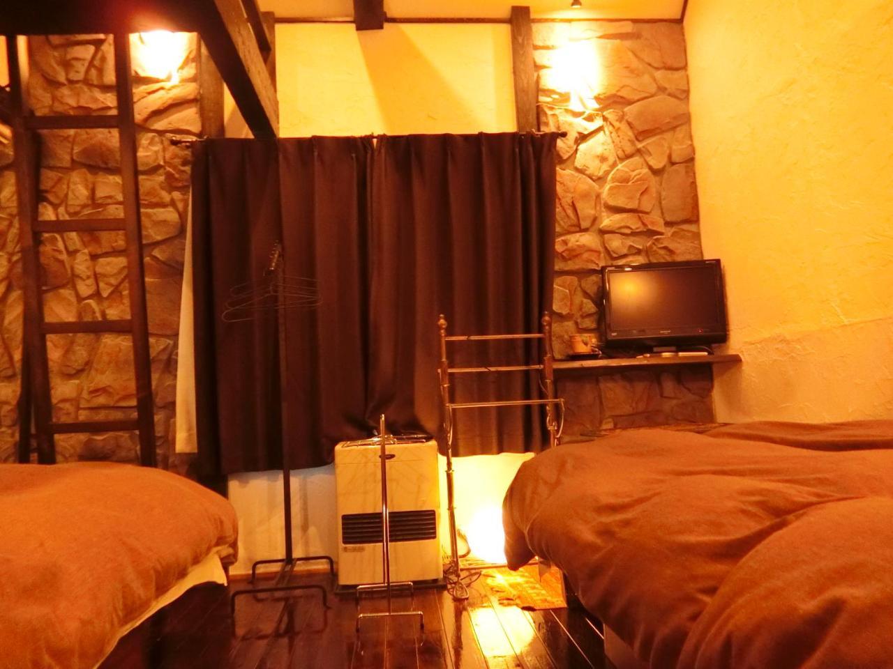 Hakuba Kaze No Ko Hotel ภายนอก รูปภาพ