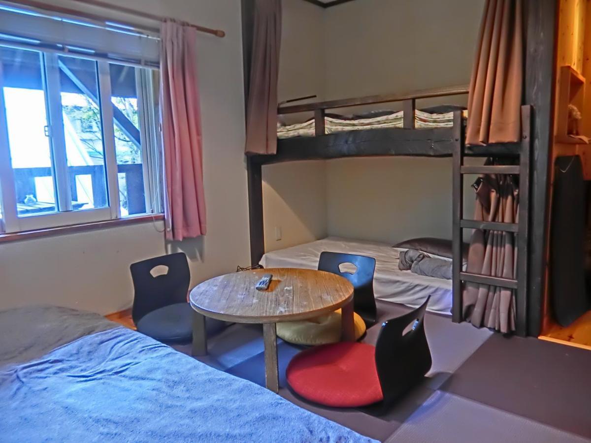 Hakuba Kaze No Ko Hotel ภายนอก รูปภาพ
