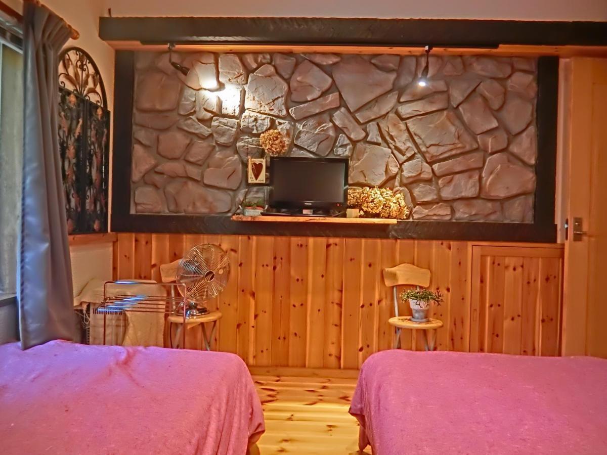 Hakuba Kaze No Ko Hotel ภายนอก รูปภาพ