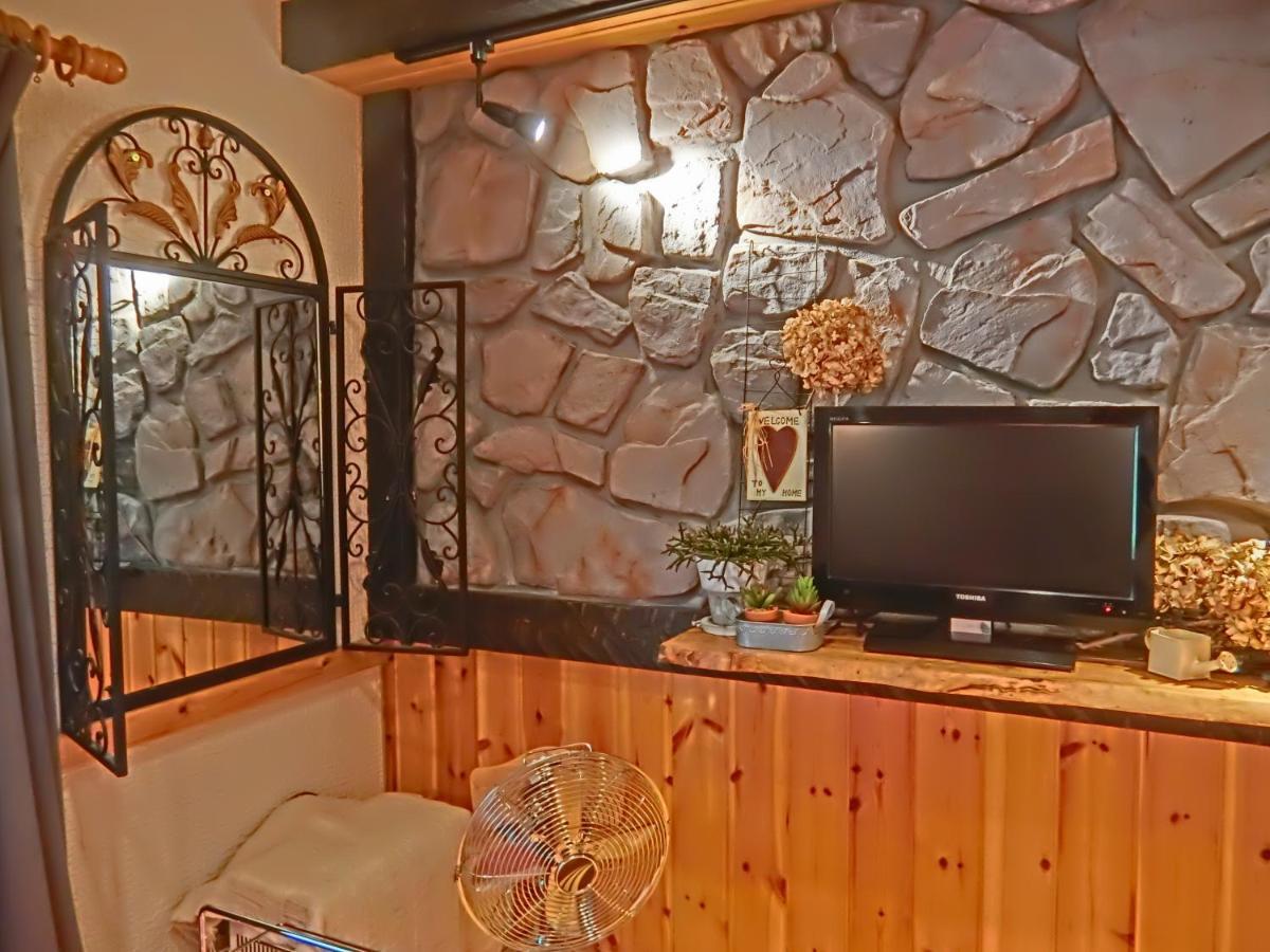 Hakuba Kaze No Ko Hotel ภายนอก รูปภาพ